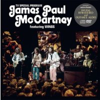 PAUL McCARTNEY / JAMES PAUL McCARTNEY SHOW 【CD+DVD】