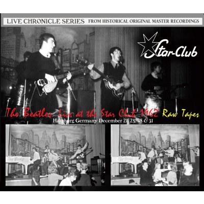 画像3: THE BEATLES / LIVE AT THE STAR CLUB RAW TAPES 【5CD】