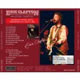画像2: ERIC CLAPTON 1981 ANOTHER SEATTLE 2CD (2)