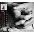 画像1: ERIC CLAPTON 1989 R.A.H. 2CD (1)