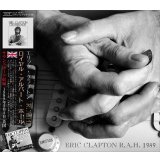 ERIC CLAPTON 1989 R.A.H. 2CD