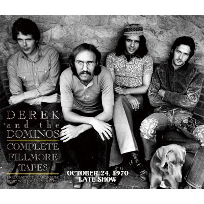 画像5: DEREK & THE DOMINOS / COMPLETE FILLMORE TAPES 【10CD】