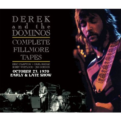 画像3: DEREK & THE DOMINOS / COMPLETE FILLMORE TAPES 【10CD】