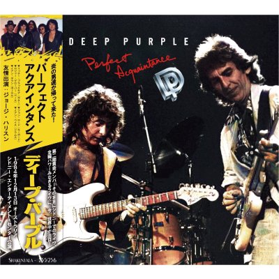 画像1: DEEP PURPLE 1984 PERFECT STRANGERS 2CD