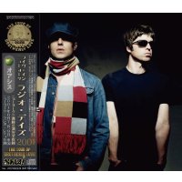 OASIS 2001 RADIO DAYS 3CD