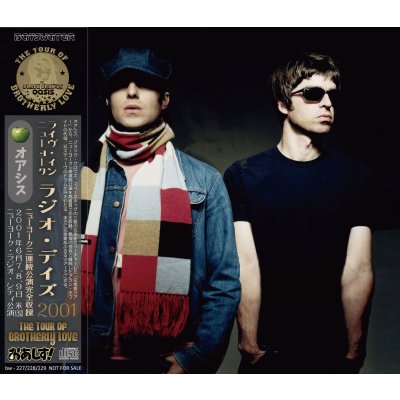 画像1: OASIS 2001 RADIO DAYS 3CD