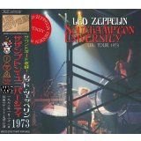 LED ZEPPELIN / SOUTHAMPTON UNIVERSITY 【2CD】