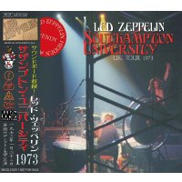 LED ZEPPELIN / SOUTHAMPTON UNIVERSITY 【2CD】