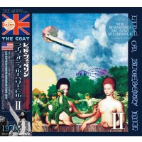 LED ZEPPELIN 1970 THE GOAT LIVE ON BLUEBERRY HILL II 2CD