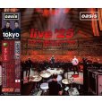 画像1: OASIS 2025 TOKYO VIBES IN THE DOME TWO DAYS 4CD (1)