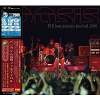 OASIS 2000 FIB BENICASSIM FESTIVAL CD