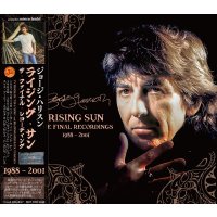 GEORGE HARRISON RISING SUN 1988－2001 THE FINAL RECORDINGS 2CD