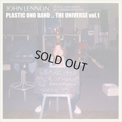 画像3: JOHN LENNON PLASTIC ONO BAND THE UNIVERSE VOL.1 5CD