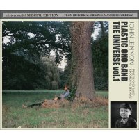 JOHN LENNON PLASTIC ONO BAND THE UNIVERSE VOL.1 5CD
