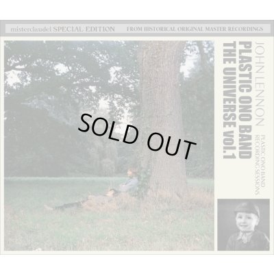 画像1: JOHN LENNON PLASTIC ONO BAND THE UNIVERSE VOL.1 5CD