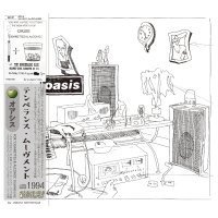 OASIS 1994 TEMPERANCE MOVEMENT 2CD