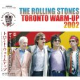 画像1: THE ROLLING STONES 2002 TORONTO WARM-UP 2CD (1)