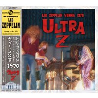 LED ZEPPELIN 1970 ULTRA Z 2CD