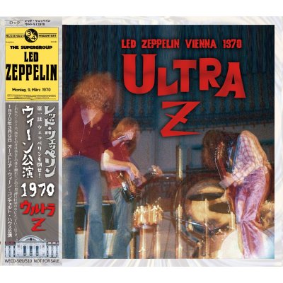 画像1: LED ZEPPELIN 1970 ULTRA Z 2CD