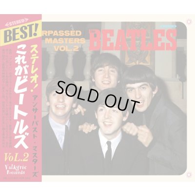 画像1: THE BEATLES UNSURPASSED MASTERS VOL.2 3CD