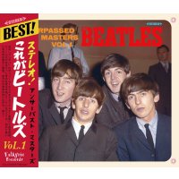 THE BEATLES UNSURPASSED MASTERS VOL.1 3CD