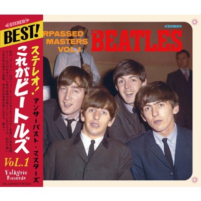 画像1: THE BEATLES UNSURPASSED MASTERS VOL.1 3CD