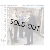 THE BEATLES CHRONOLOGICAL "SESSIONS" 4CD