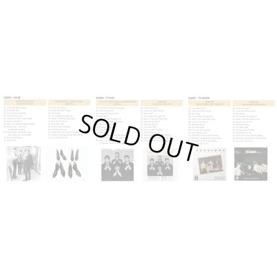 画像3: THE BEATLES CHRONOLOGICAL "SESSIONS" 4CD