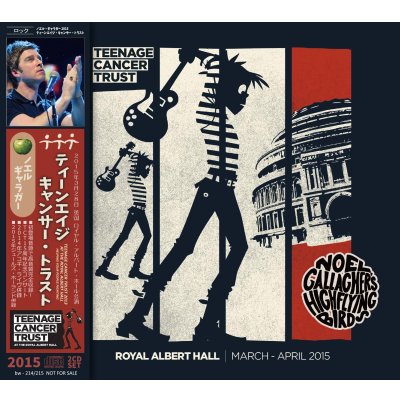 画像1: NOEL GALLAGHER 2015 TEENAGE CANCER TRUST 2CD