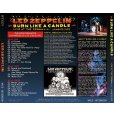 画像2: LED ZEPPELIN / BURN LIKE A CANDLE 【3CD】 (2)