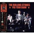 画像1: THE ROLLING STONES 1989 PRE TOUR SHOW CD (1)