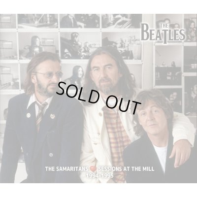 画像1: THE BEATLES 1994 - 1995 SAMARITANS SESSIONS AT THE MILL