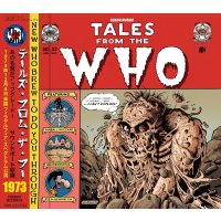 THE WHO 1973 TALES FROM THE WHO 2CD