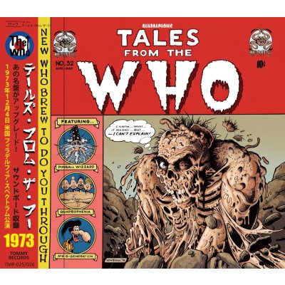 画像1: THE WHO 1973 TALES FROM THE WHO 2CD