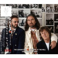 THE BEATLES SAMARITANS SESSIONS AT THE MILL 1994 'FREE AS A BIRD' 3CD
