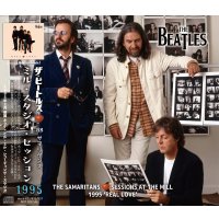THE BEATLES SAMARITANS SESSIONS AT THE MILL 1995 'REAL LOVE' 3CD