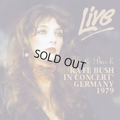 画像1: KATE BUSH IN CONCERT GERMANY 1979 DVD