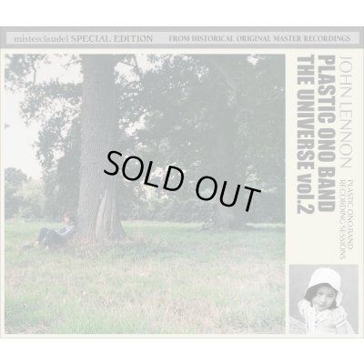 画像1: JOHN LENNON PLASTIC ONO BAND THE UNIVERSE VOL.2 5CD