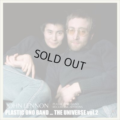 画像3: JOHN LENNON PLASTIC ONO BAND THE UNIVERSE VOL.2 5CD