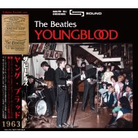 THE BEATLES 1963 YOUNG BLOOD CD