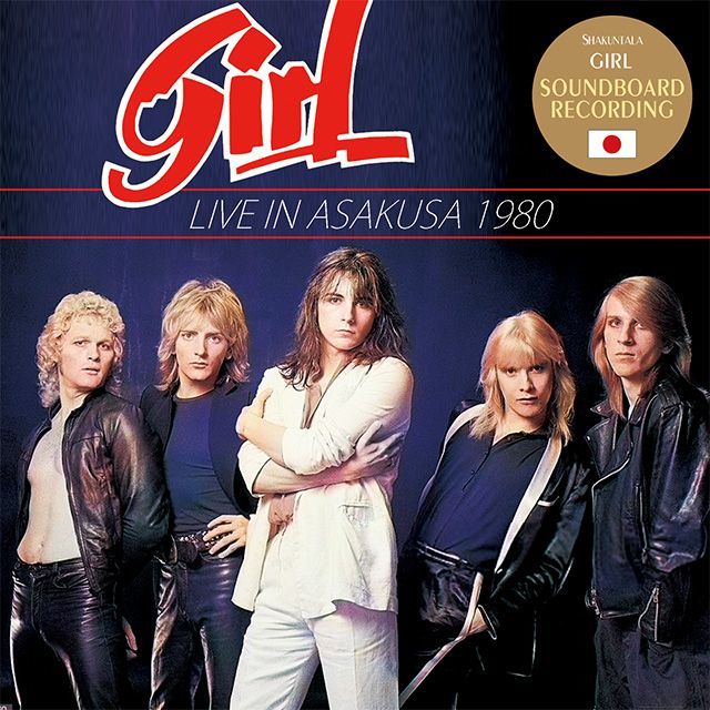 GIRL1980 ASAKUSA now available