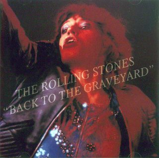 DAC-113 BACK TO THE GRAVEYARD 【1CD】