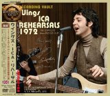 WINGS 1972 ICA REHEARSALS available June 17