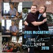 画像1: PAUL McCARTNEY / THE LATE LATE SHOW 2018 【DVD】 (1)