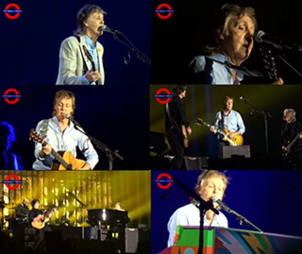 画像3: PAUL McCARTNEY / ONE ON ONE TOKYO DOME THE MOVIE April 29, 2017 【DVD】 (3)