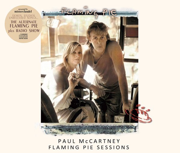 画像1: PAUL McCARTNEY / FLAMING PIE SESSIONS 【3CD】 (1)