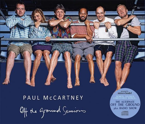 画像1: PAUL McCARTNEY / OFF THE GROUND SESSIONS 【3CD】 (1)