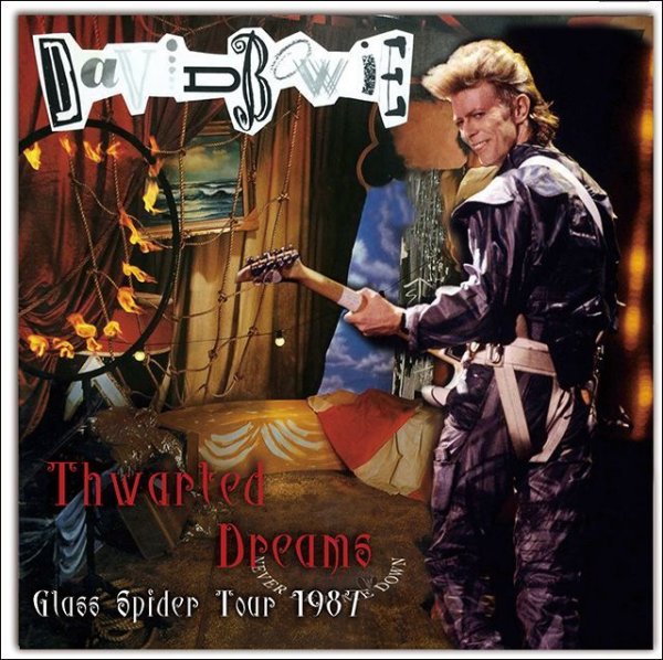 画像1: DAVID BOWIE / THWARTED DREAMS 1987 【2CD】 (1)