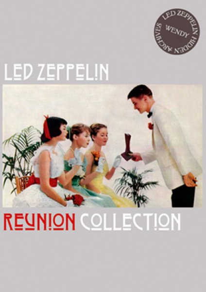 画像1: LED ZEPPELIN / REUNION COLLECTION 【DVD】 (1)