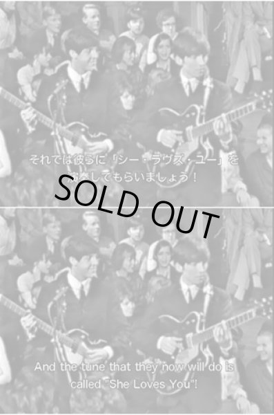 画像3: THE BEATLES / STARS OF THE BEATLES IN SWEDEN 【CD+DVD】 (3)